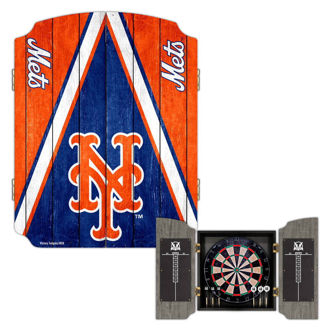 New York Mets | Bristle Dartbo