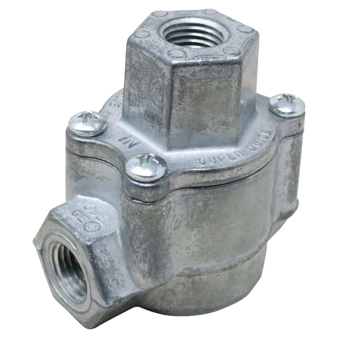 Wastebuilt® Replacement for Heil 1/4" NPT Valve - Quick Exhaust