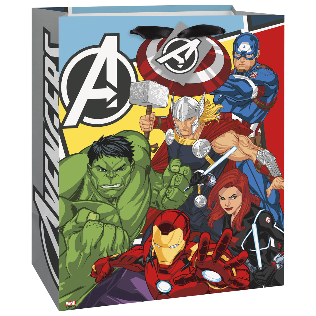 Avengers Large Gift Bag