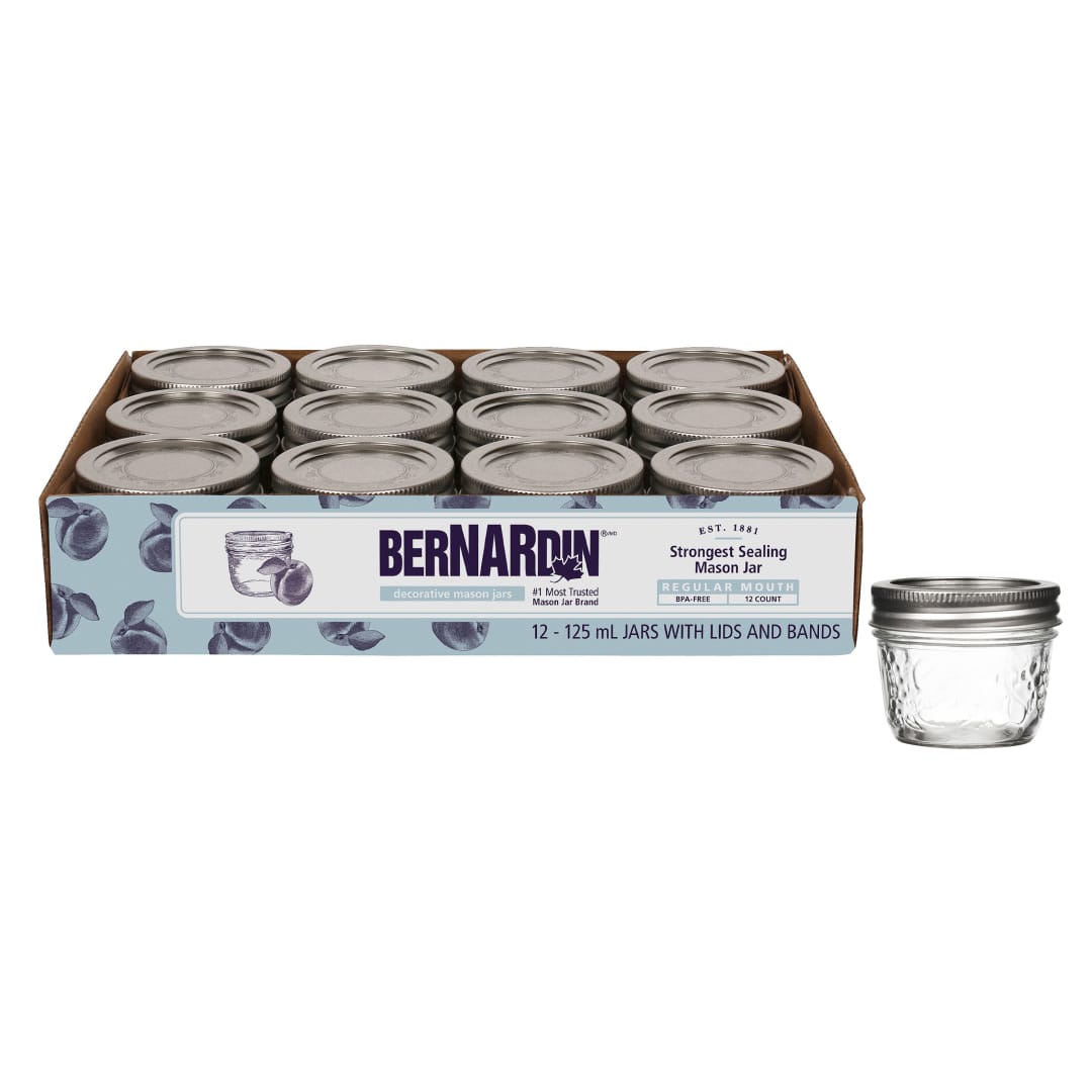 BERN RM 125ML JAR 12PK