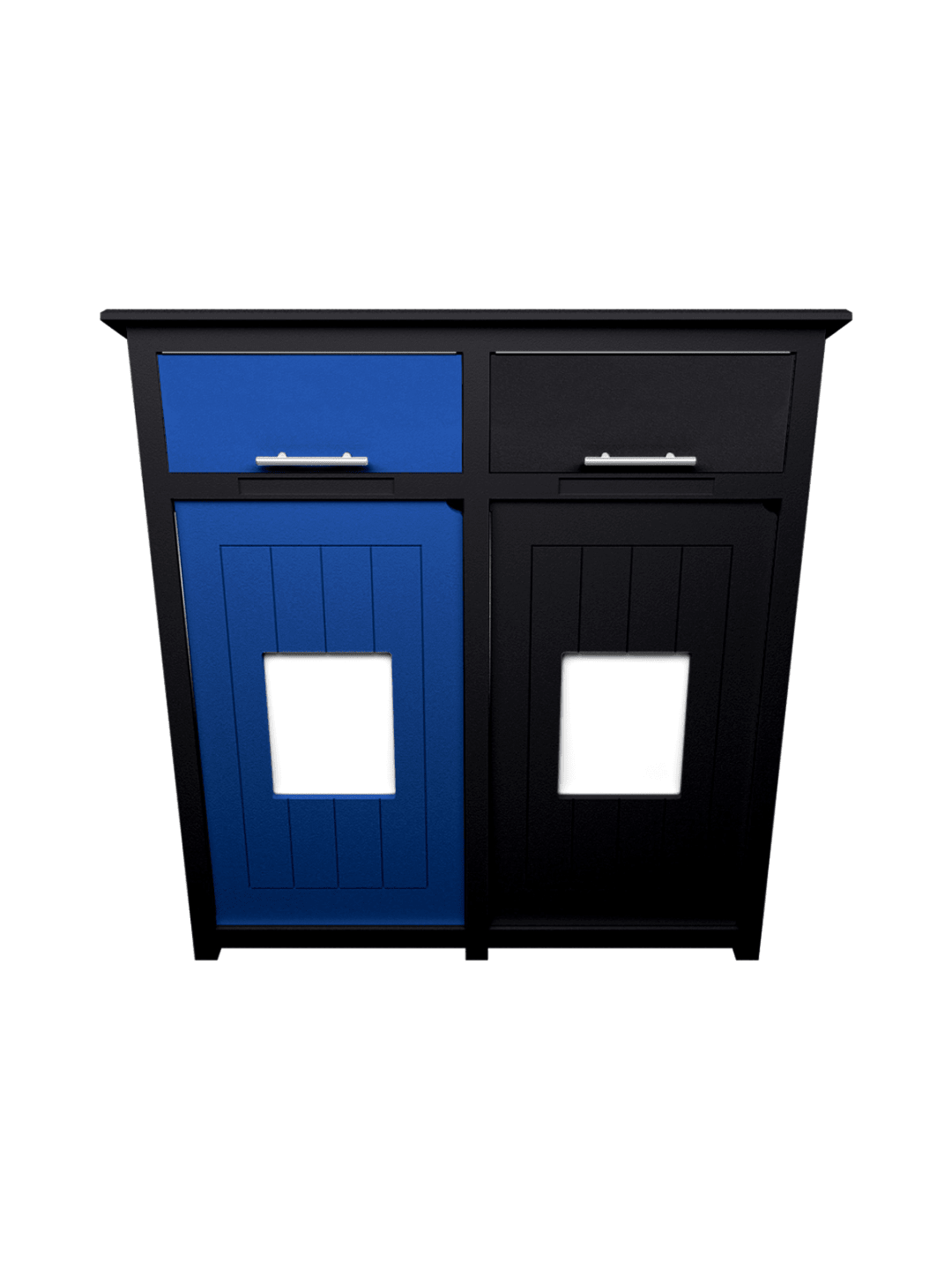  AURA - Double - Unit - Lift - Black-Blue