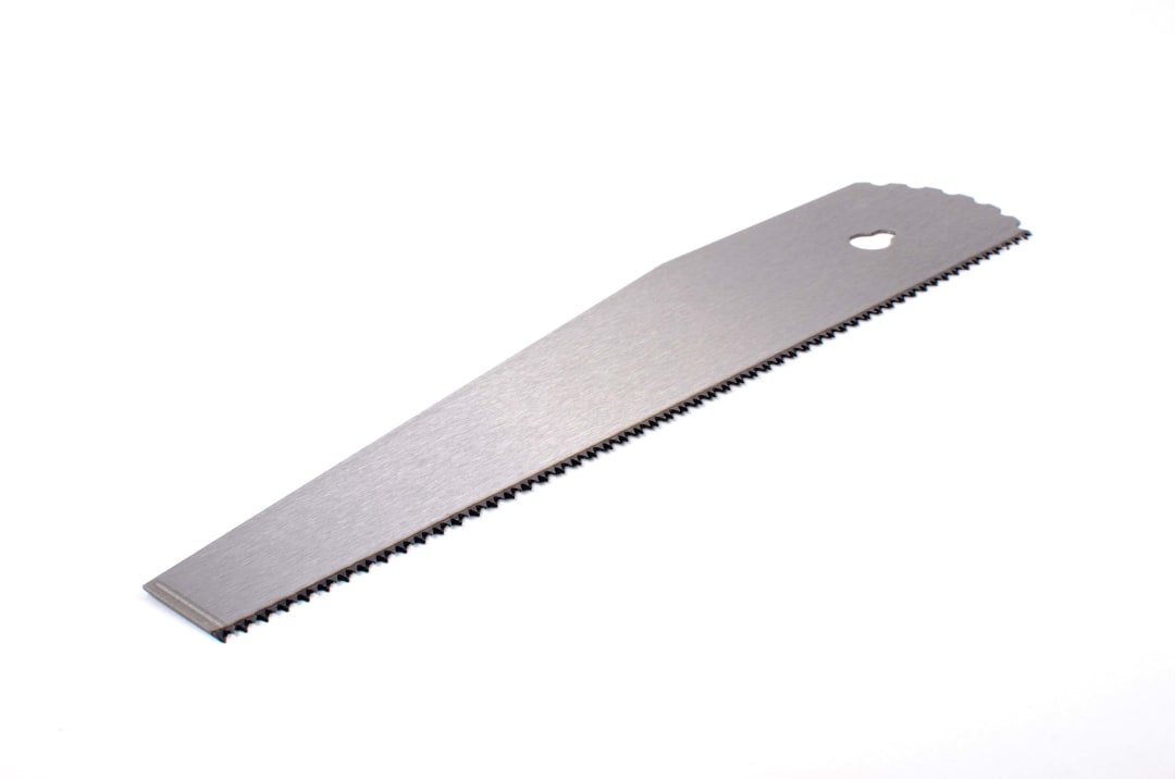 Replacement Blade for PVC Plumber’s Saw (fits Model 37513)