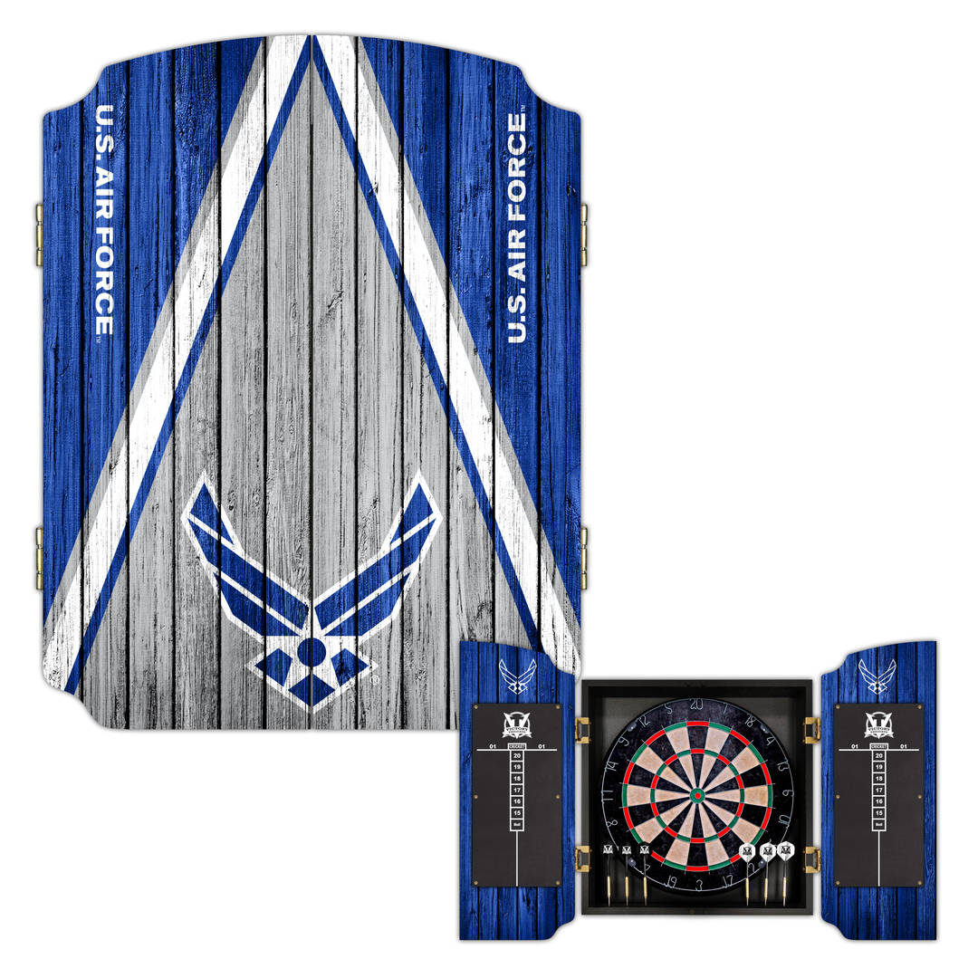 US Air Force | Bristle Dartboa