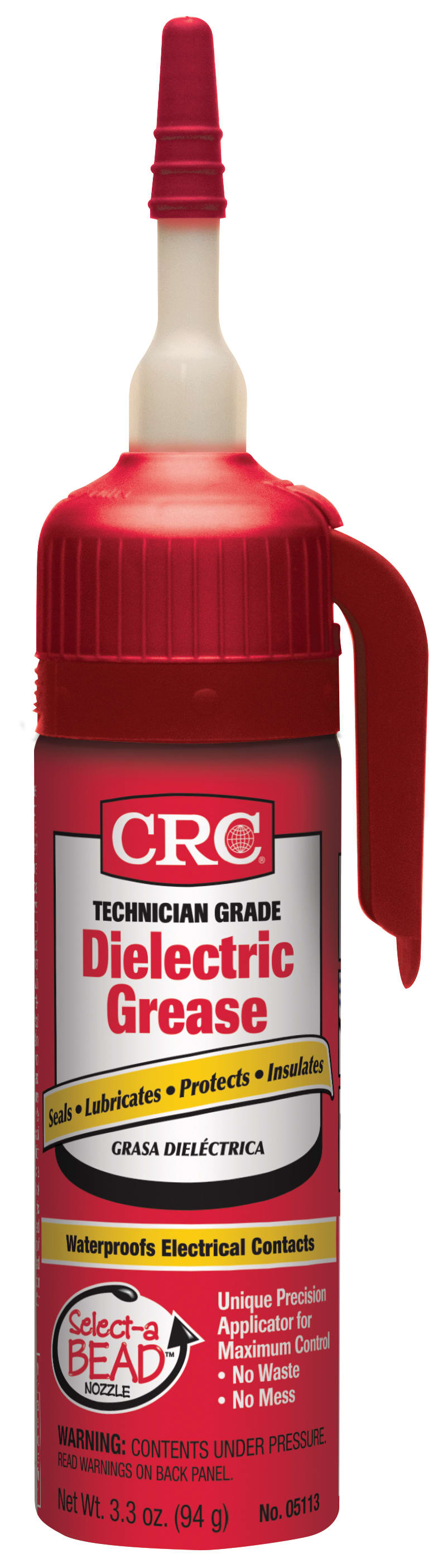CRC Technician Grade Dielectric Grease 1X3.3OZ
