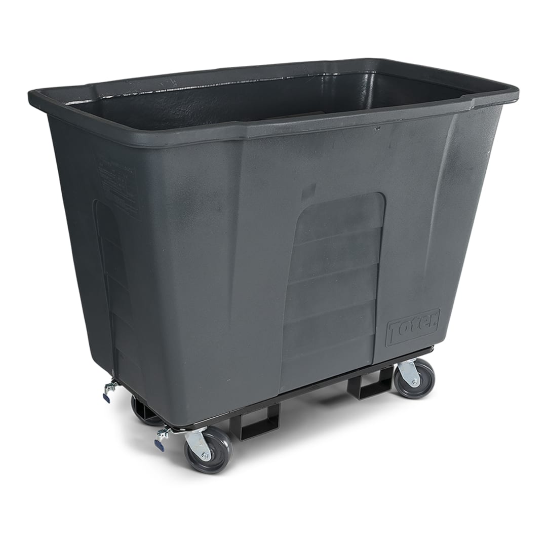 1 Cubic Yard 1,000 lbs. Capacity Mobile Truck