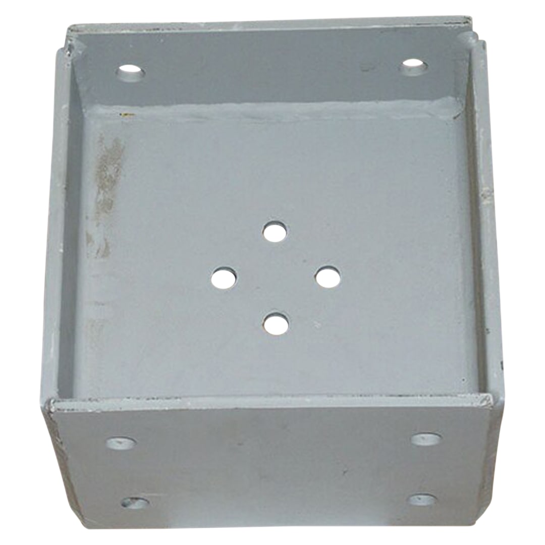 Wastebuilt® Replacement for McNeilus Extend, Bumper,8.00, Weldment