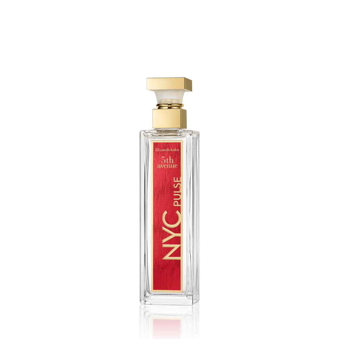 5th avenue NYC PULSE Eau de Parfum Spray, 75ml