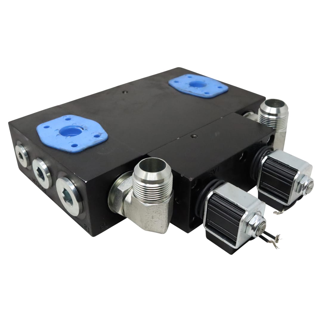 Wastebuilt® Replacement for New Way Pump Manifold