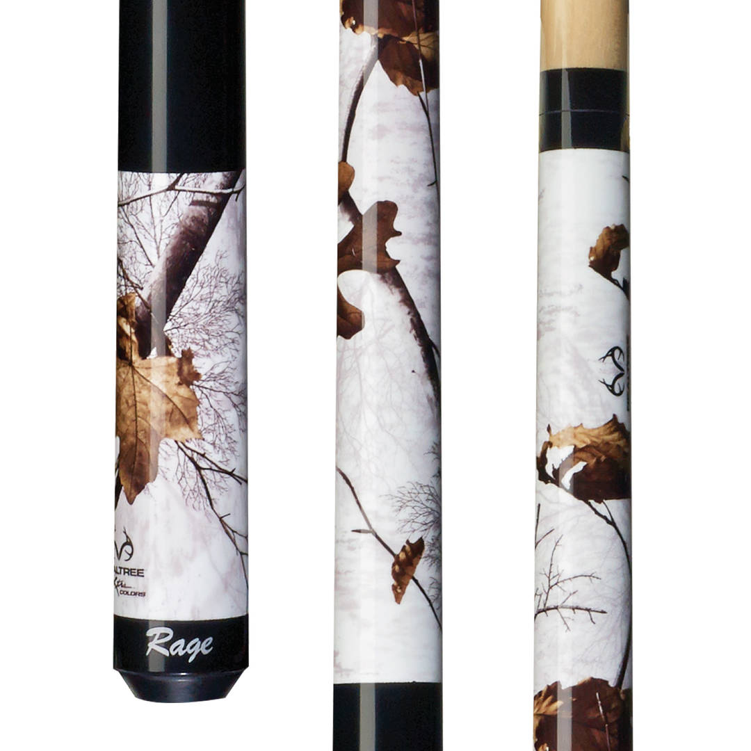 RGCW52 Rage Pool Cue