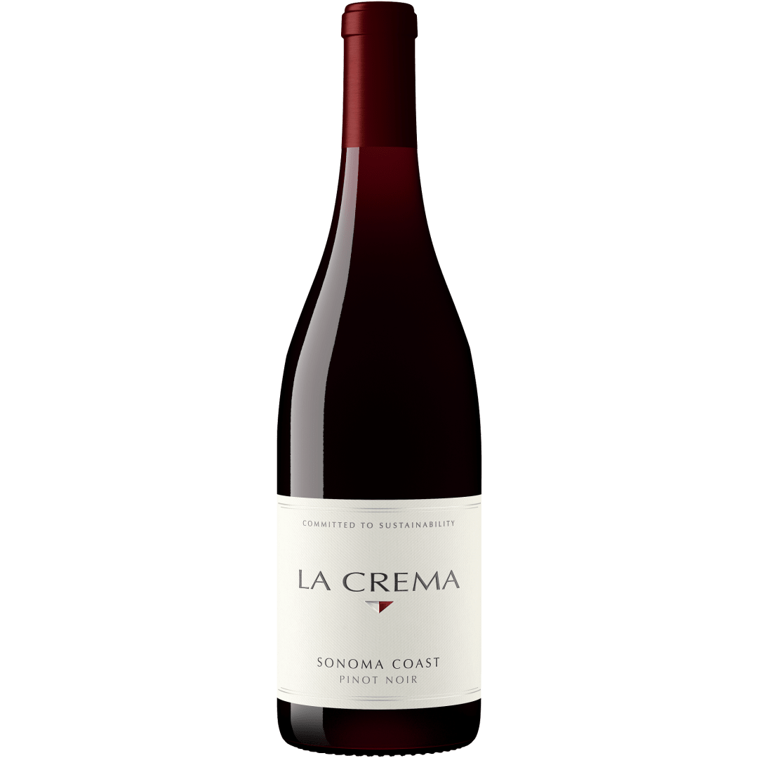La Crema Sonoma Coast Pinot Noir Red Wine, 750ml