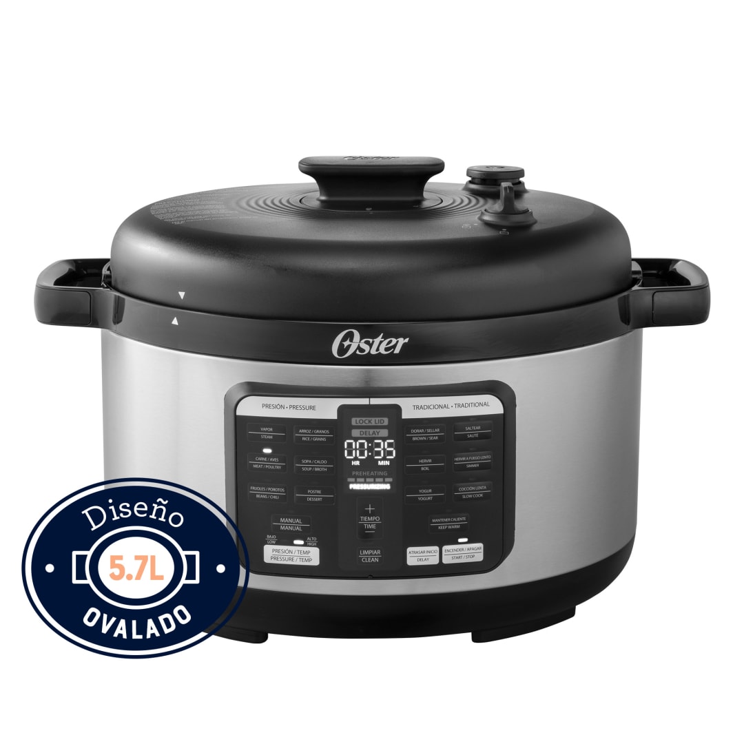 MULTICOOKER RAPID 6QT OS