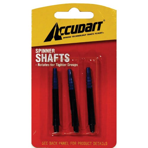 Accudart Spinner Shafts
