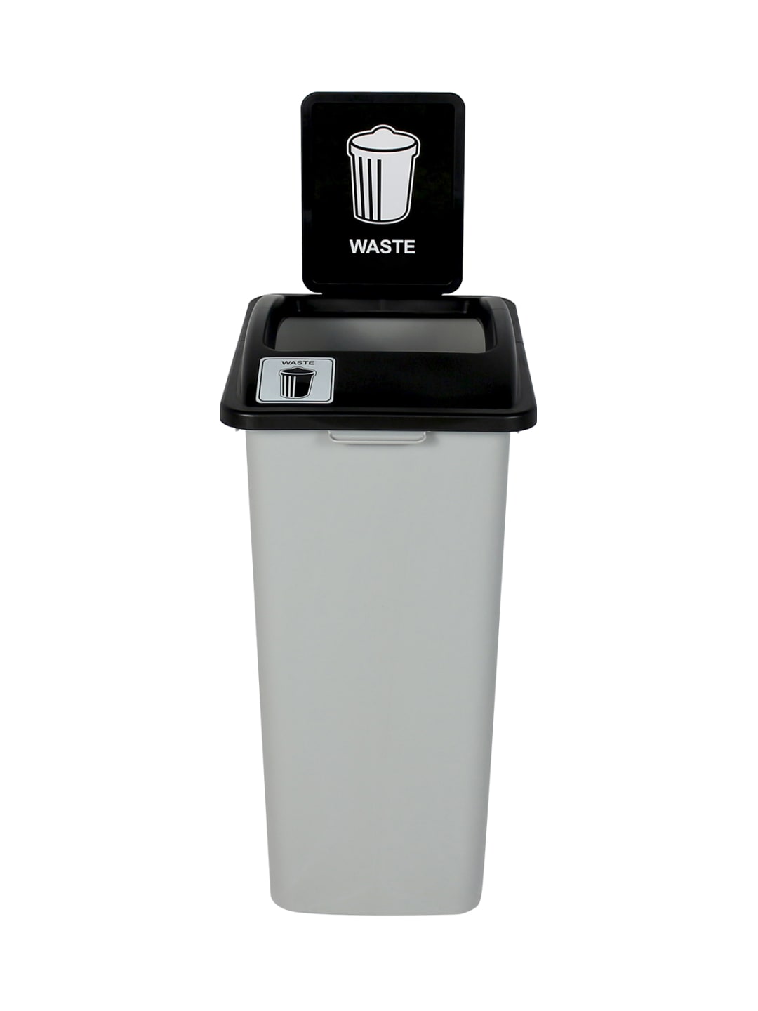 WASTE WATCHER - Single - Kit - Xl - Waste - Full - Grey-Black