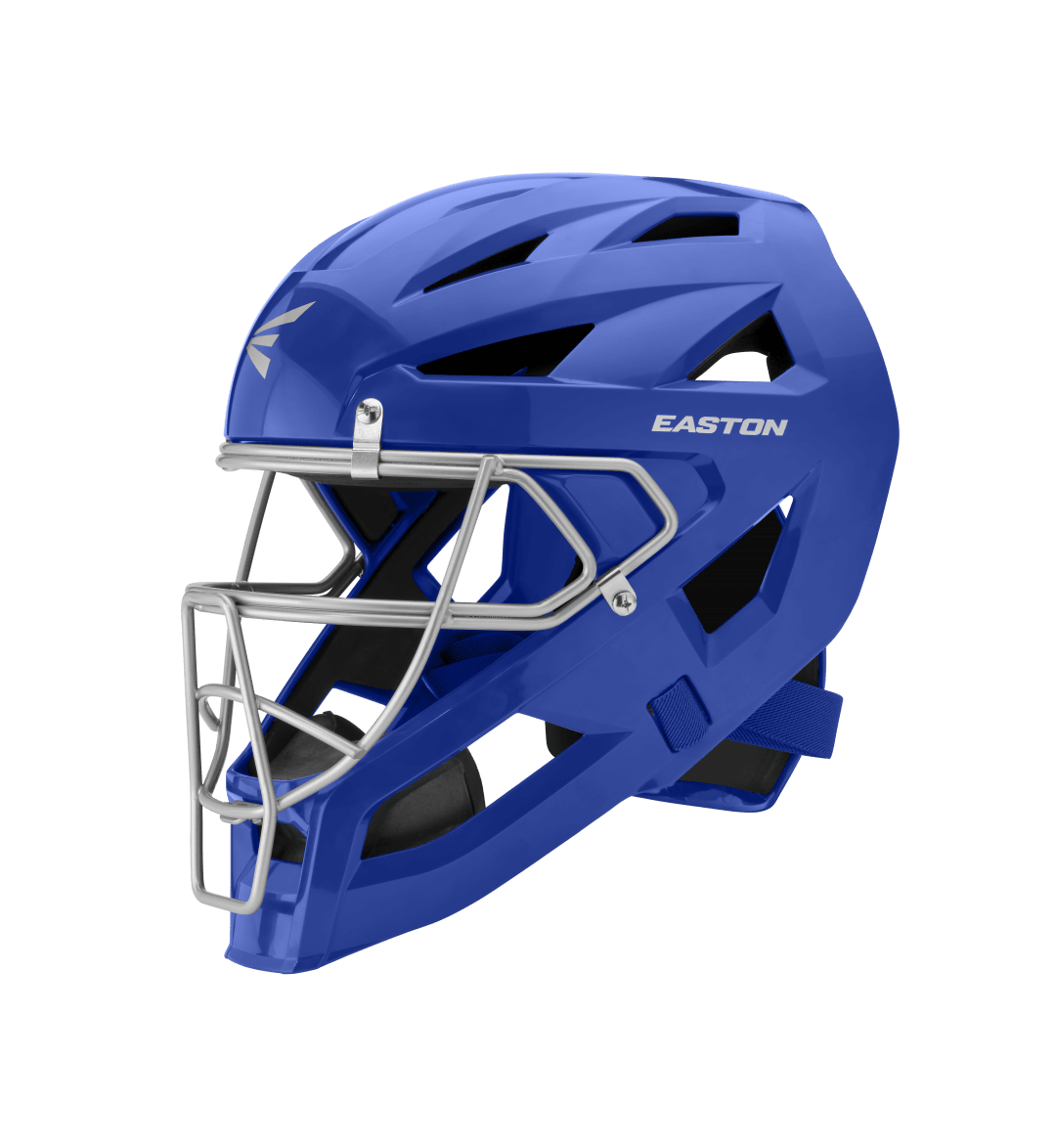 Easton Phenom Catcher's Helmet | Royal | Small