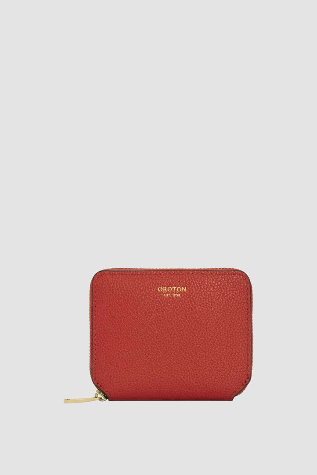 Iris Small Zip Wallet