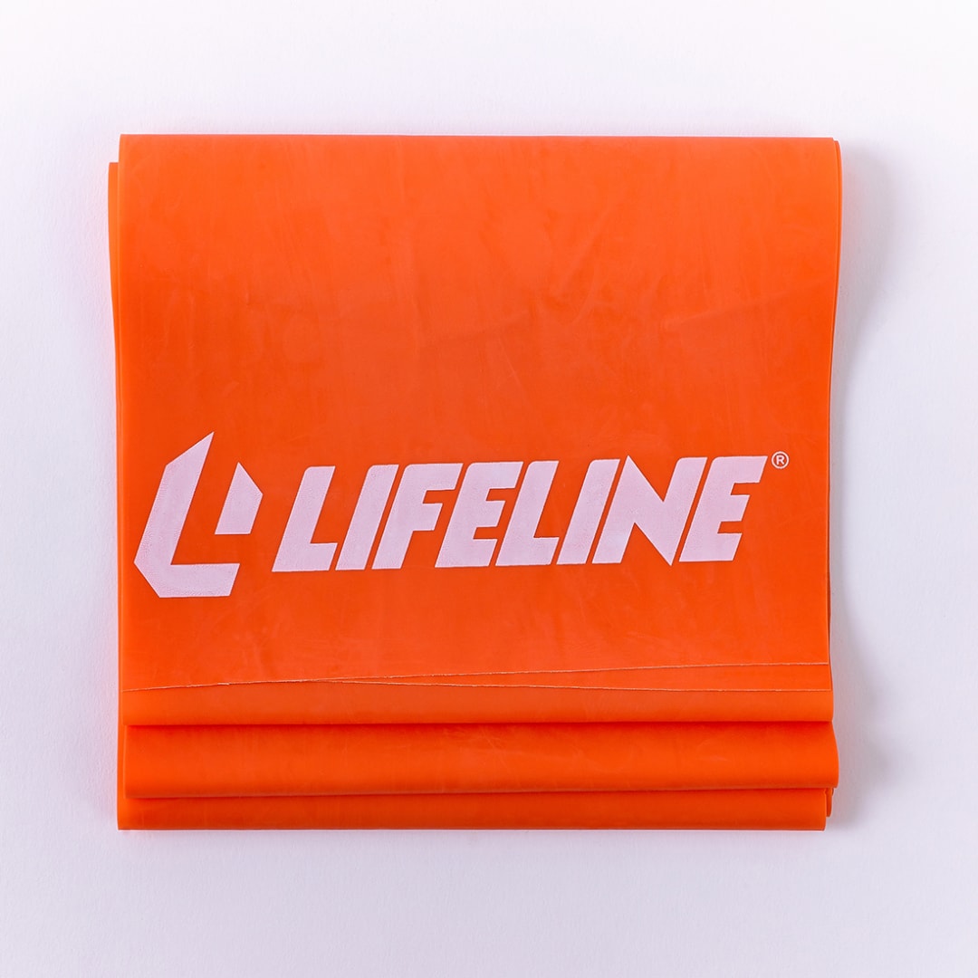 Lifeline Flat Resistance Band