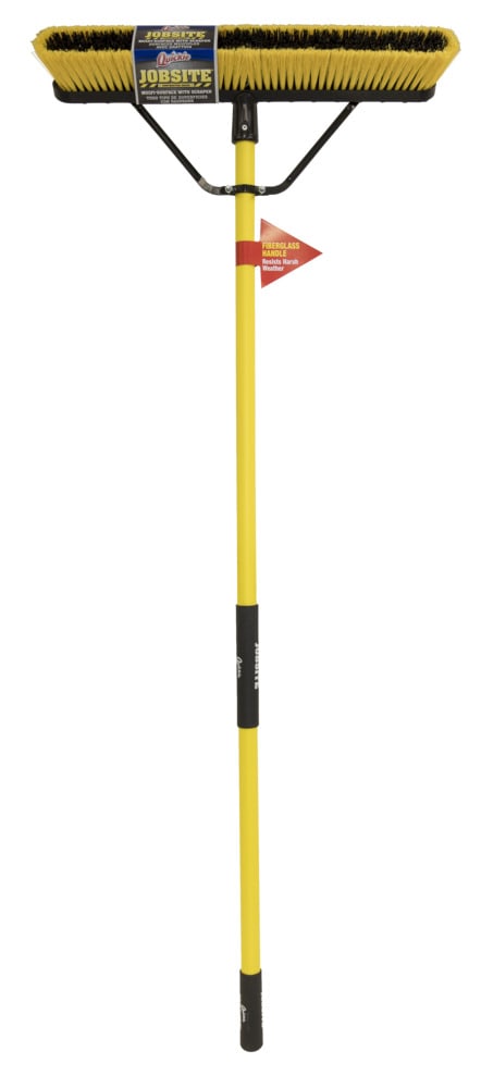 24" MULTI-SWP PB W/FG HANDLE (