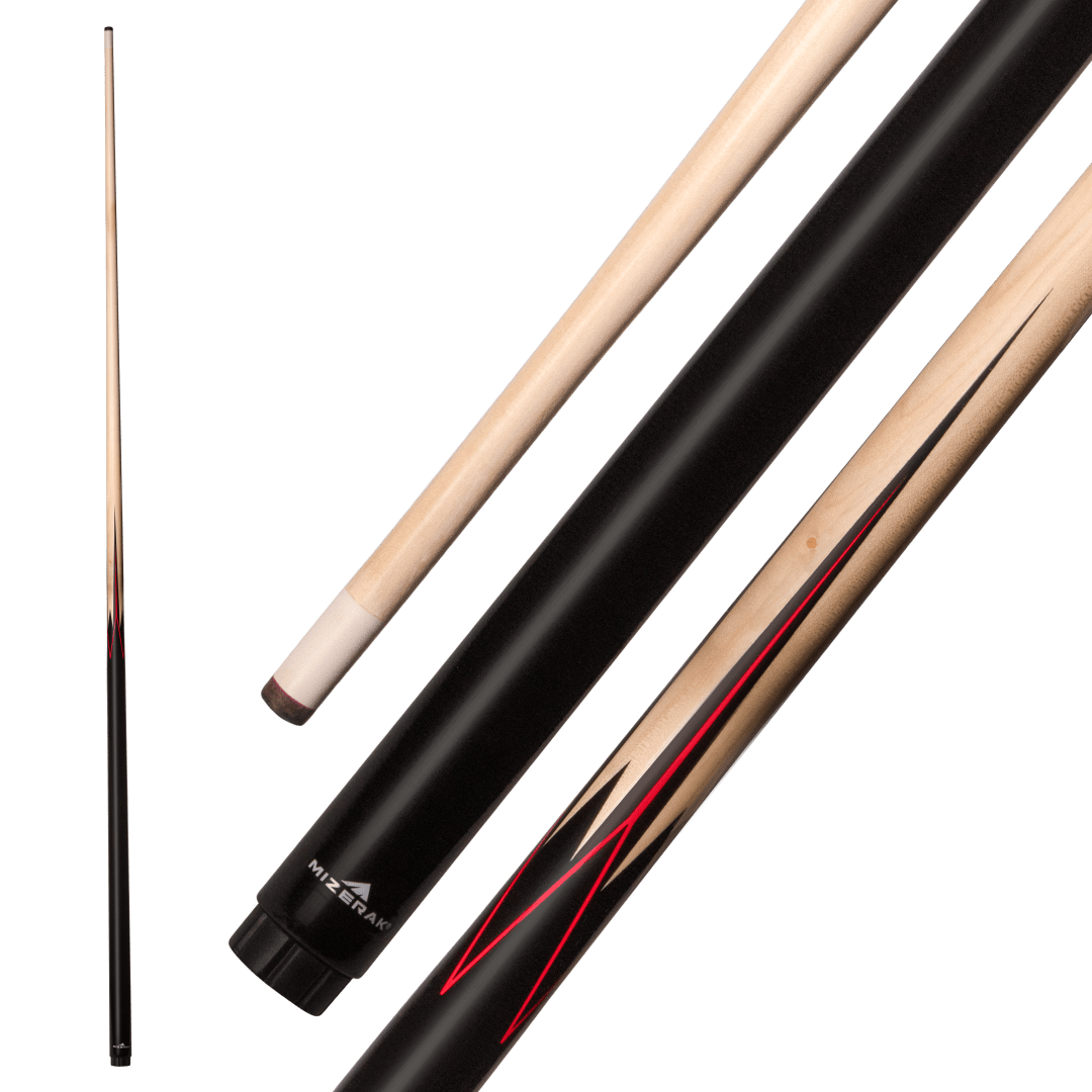 Mizerak 57″ One-Piece Hardwood