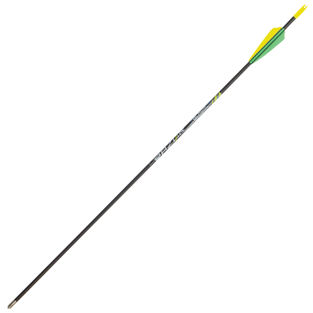 Razor™ Blade100 Youth Arrow By Allen, 1-Arrow, Neon Green and Yellow
