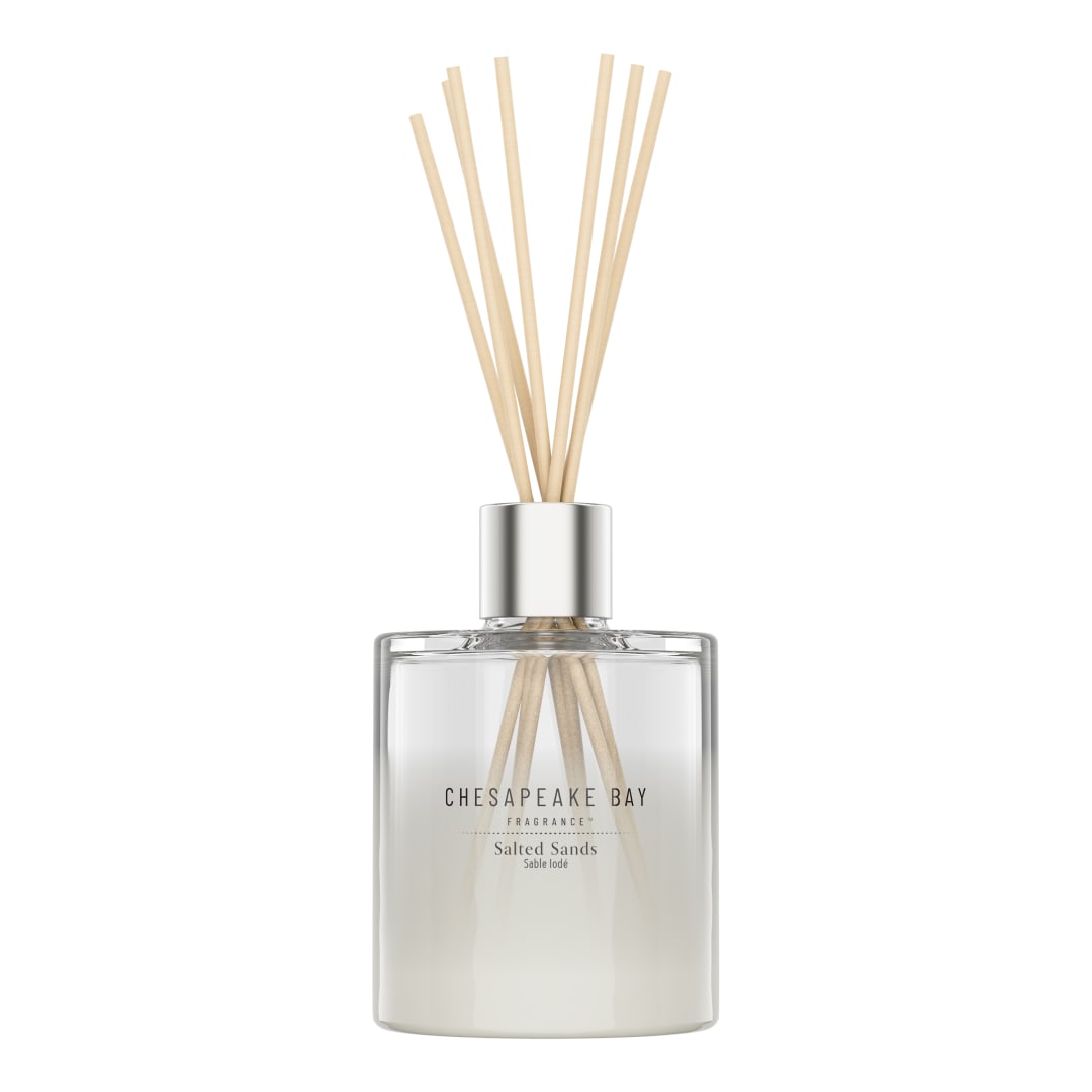 Chesapeake Bay | Difusor de caña | Arenas saladas | Gran regalo para mujeres