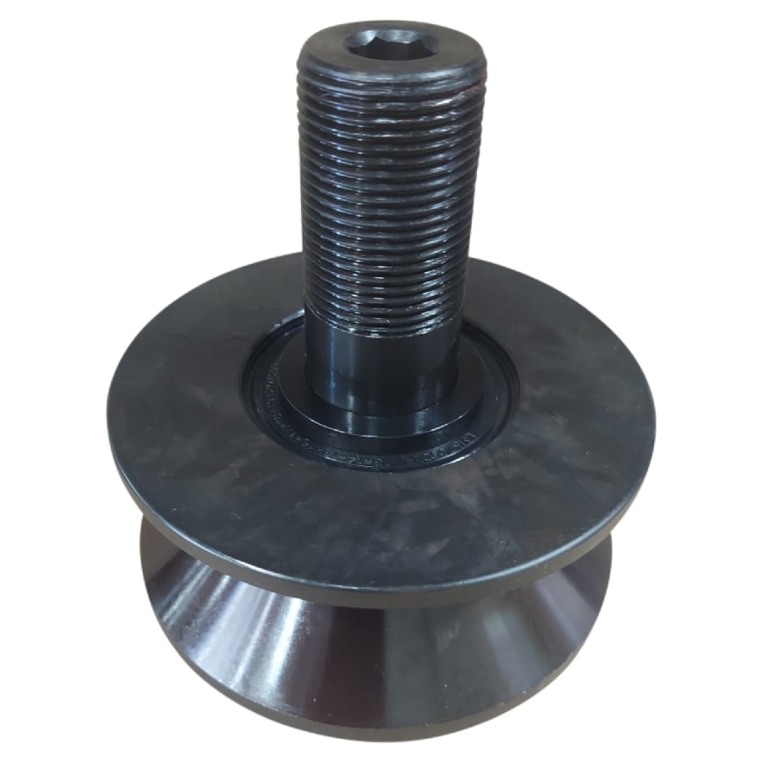 Wastebuilt® Replacement for Ariozan Refuse Systems V-Roller