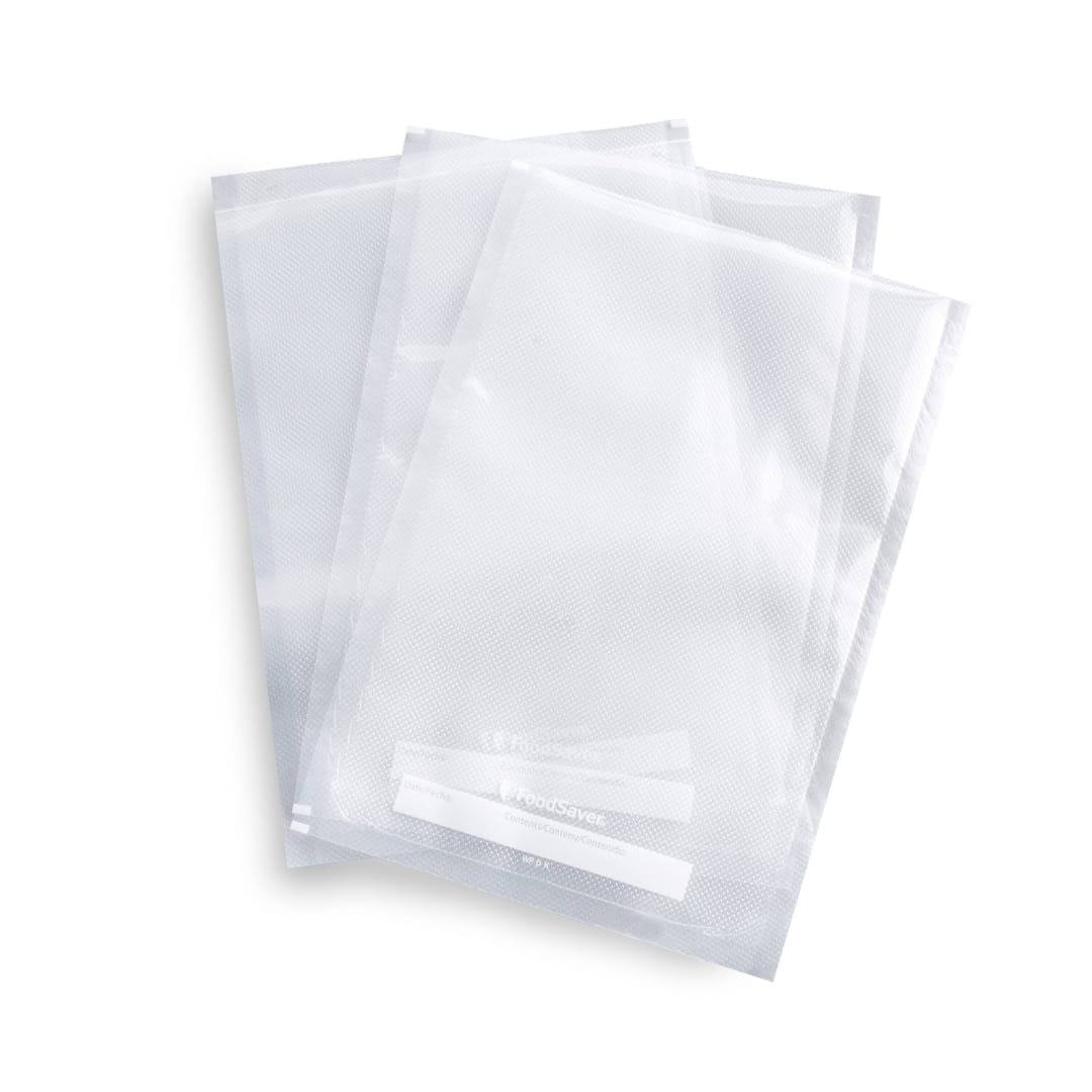 FOODSAVER 48 X PRE CUT BAGS