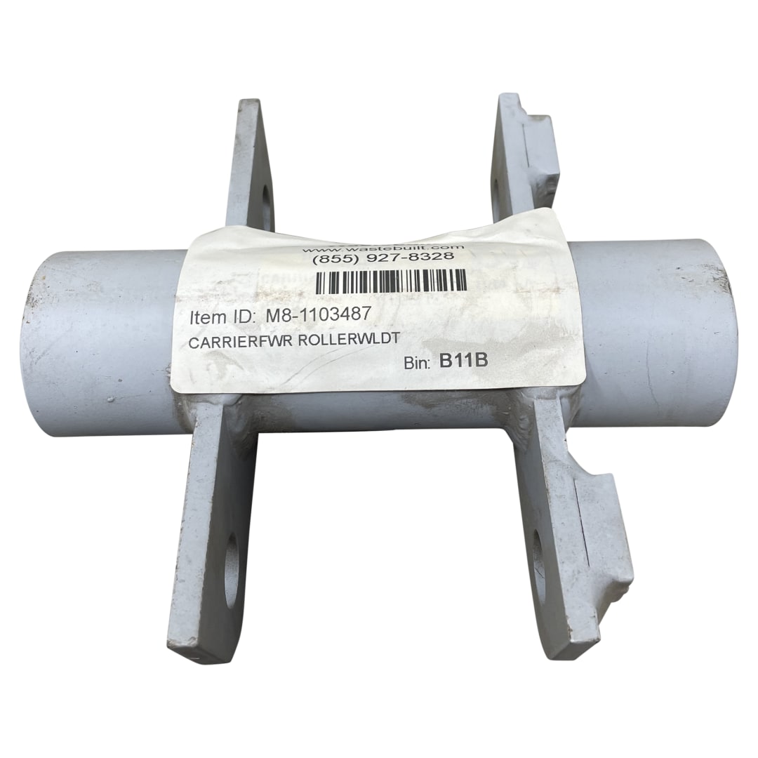 Wastebuilt® Replacement for McNeilus Carrier Follower Roller Weldment