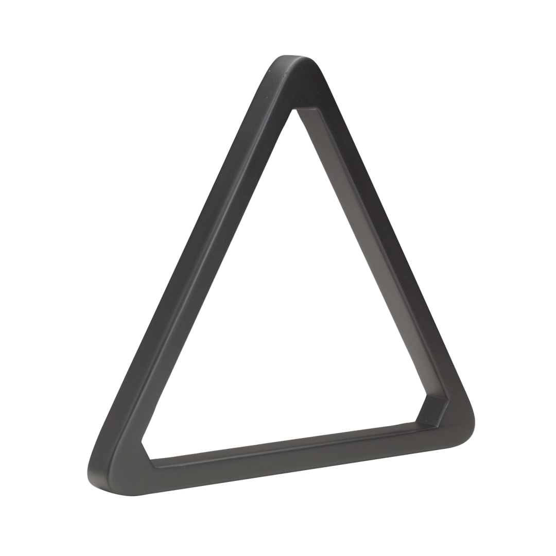 8-BALL HEAVY-DUTY TRIANGLE, BL