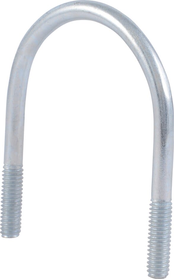 Wastebuilt® Replacement for McNeilus U-Bolt 2.50X3.19X.31-18 RD