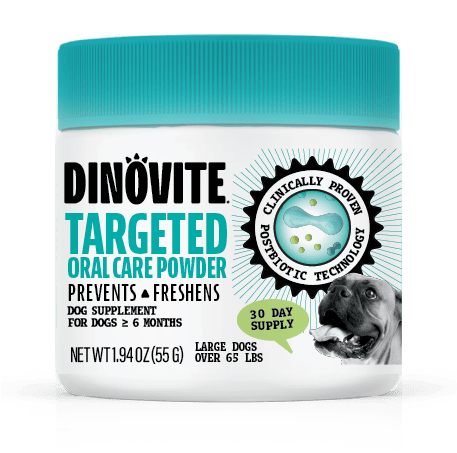 DV K9 DENTAL POWDER LG 24/55G