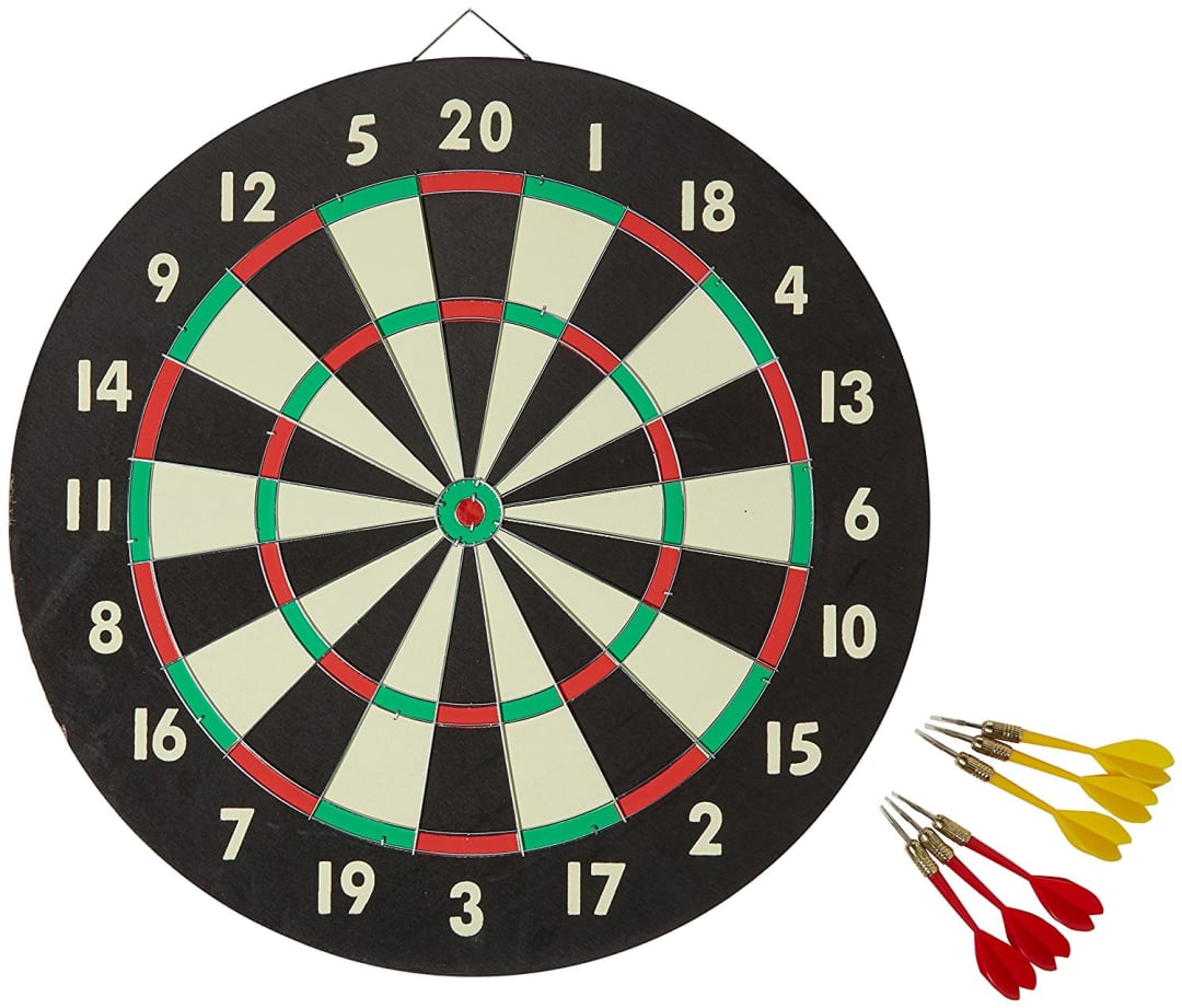 Accudart 2-in-1 Starlite Quali
