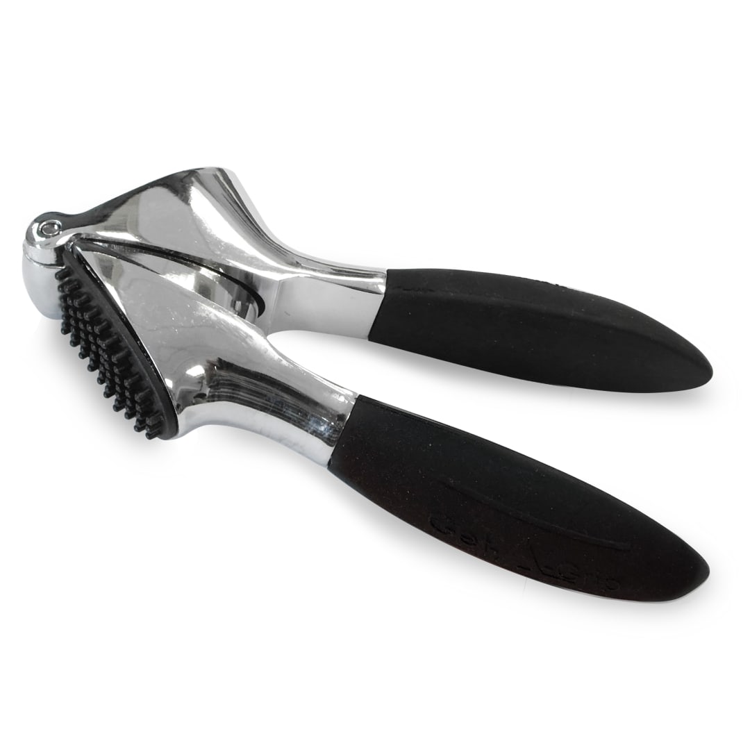 GRP-65GP - GARLIC PRESS 6-1/2" SANT HDL