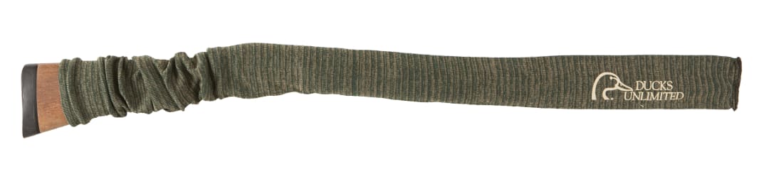 Ducks Unlimited® 52" Gun Sock for Rifle/Shotguns With or Without Scope, Green