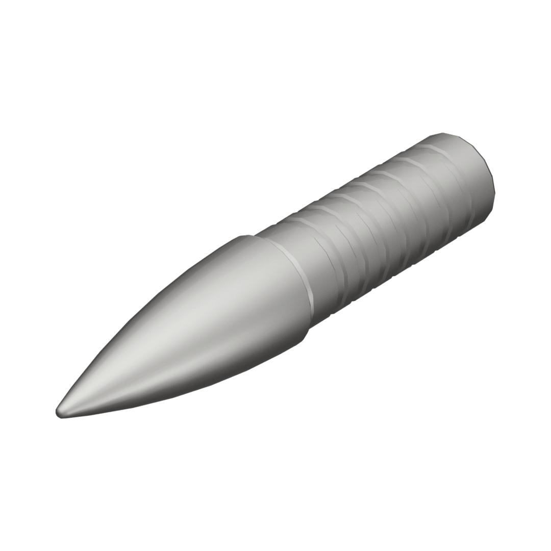 Gold Tip Glue In Point 9.3 MAX
