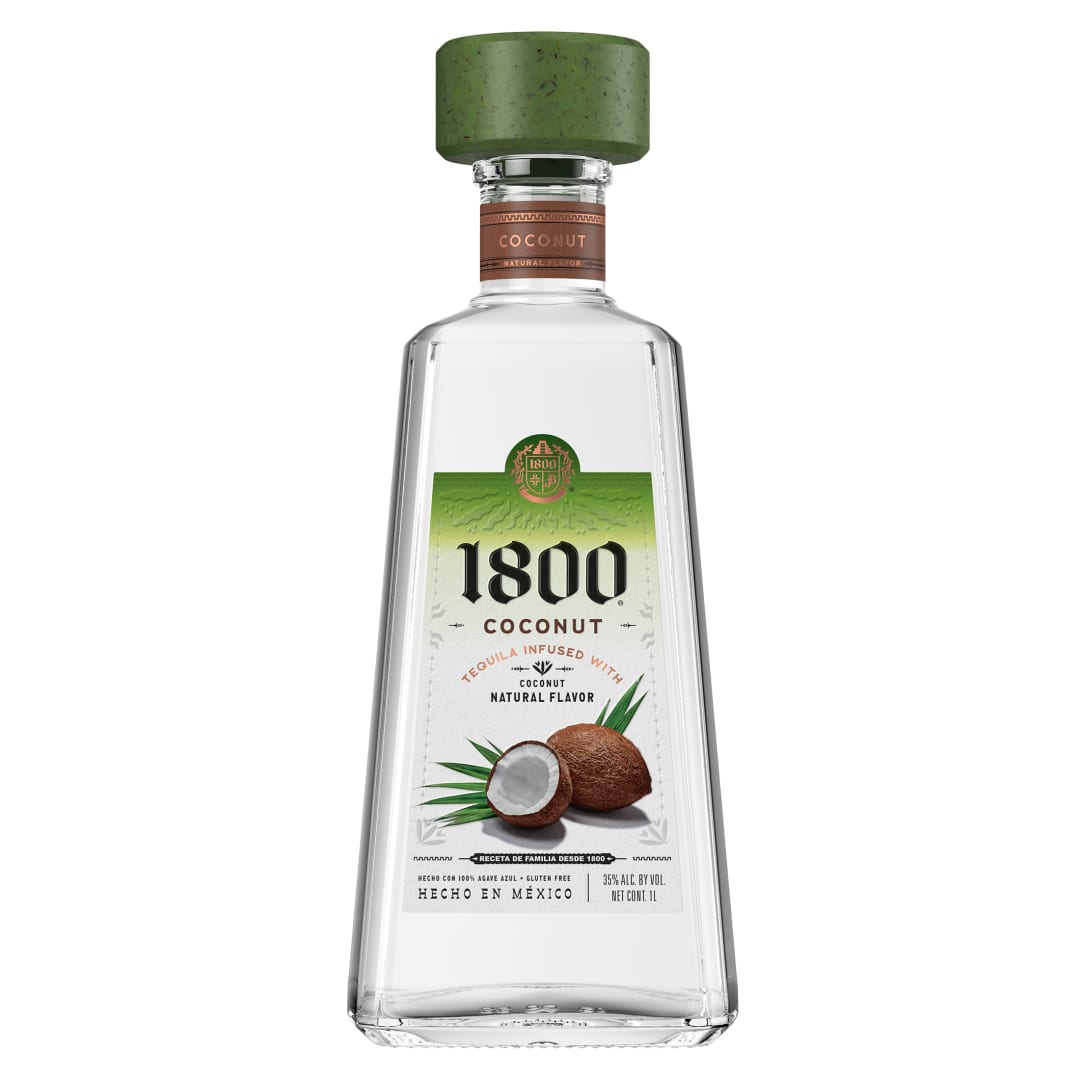1800 Tequila Coconut