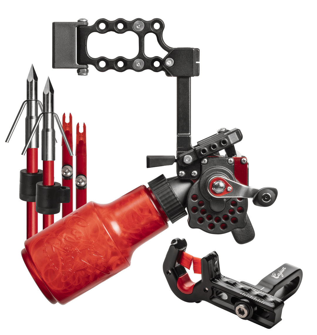 Cajun Bowfishing Winch Pro Bow