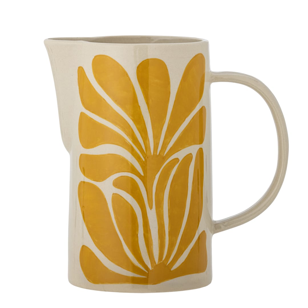 82072605 - Fauni Jug, Multi, Stoneware STOCK: 300