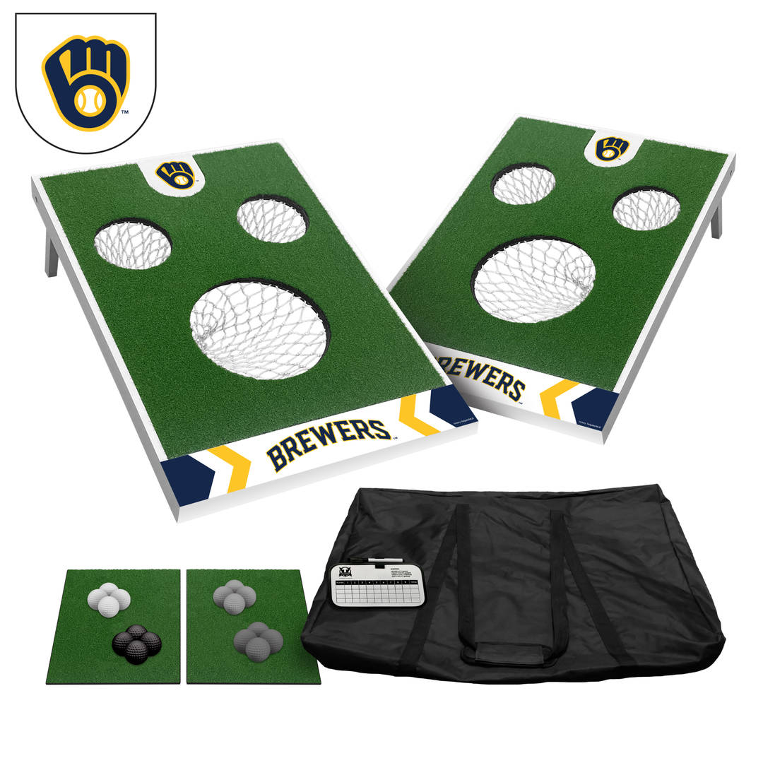 Milwaukee Brewers | Golf Chip