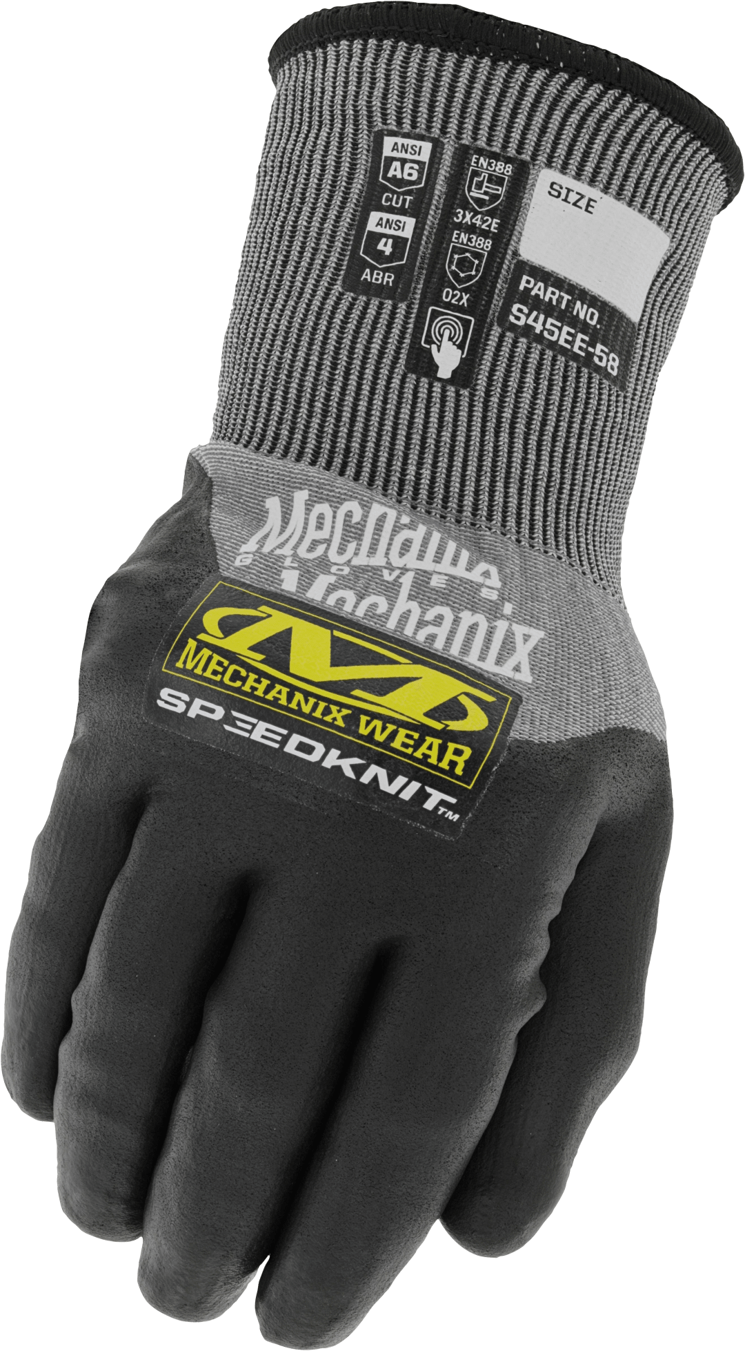 SpeedKnit™ Thermal S45EE58