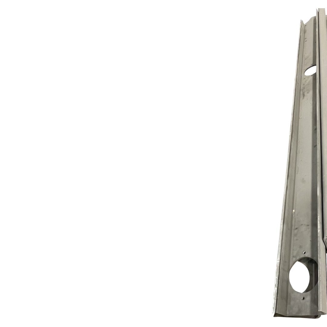 Wastebuilt® Replacement for Leach Track - Roller Right Hand