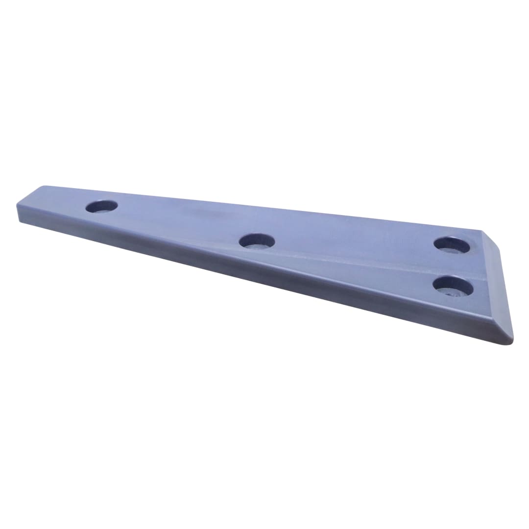 Wastebuilt® Replacement for Heil Wear Pad, Track Left Hand, Arm Cradle