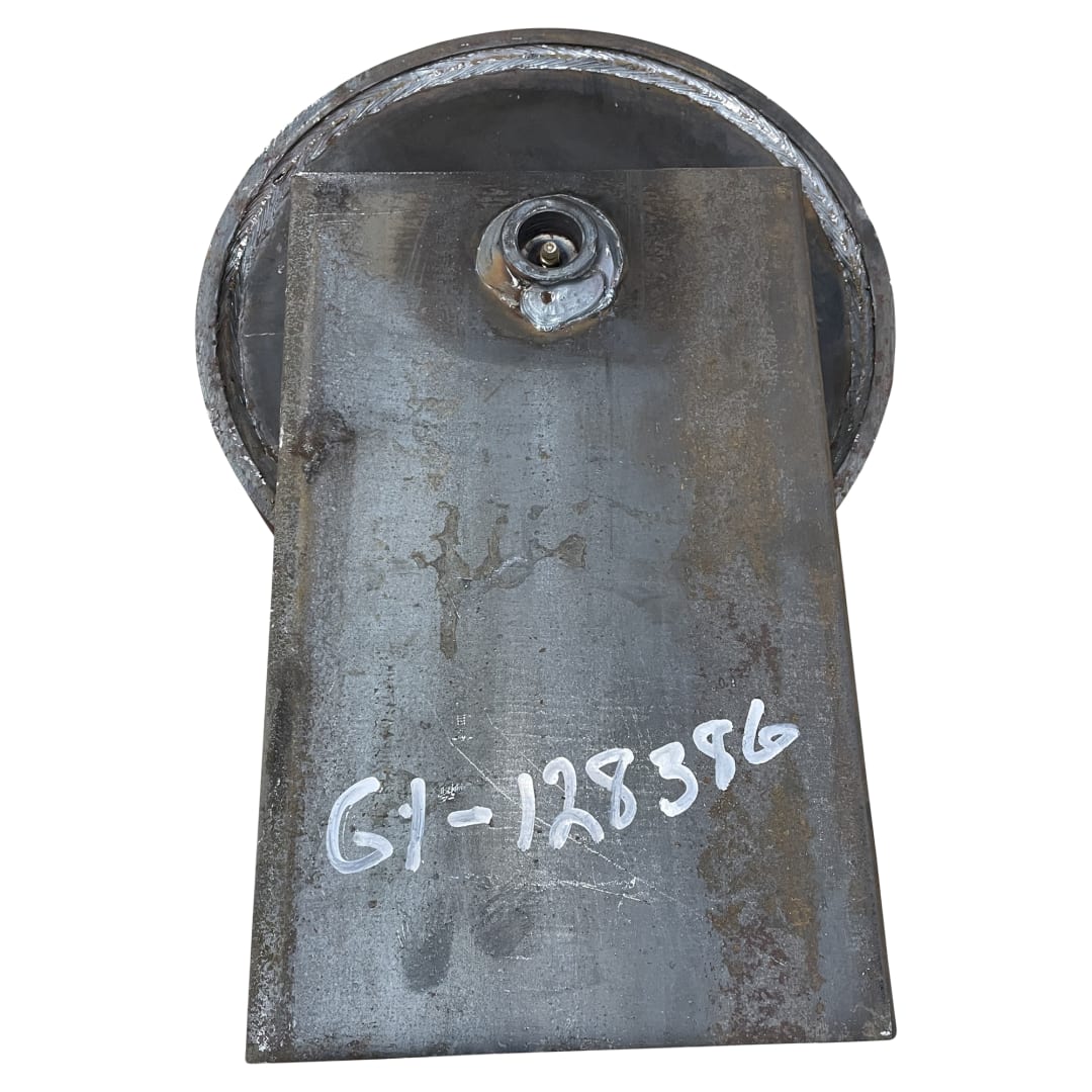 Galbreath™ Wheel Assembly 10 3/4 X 8 with Brackets