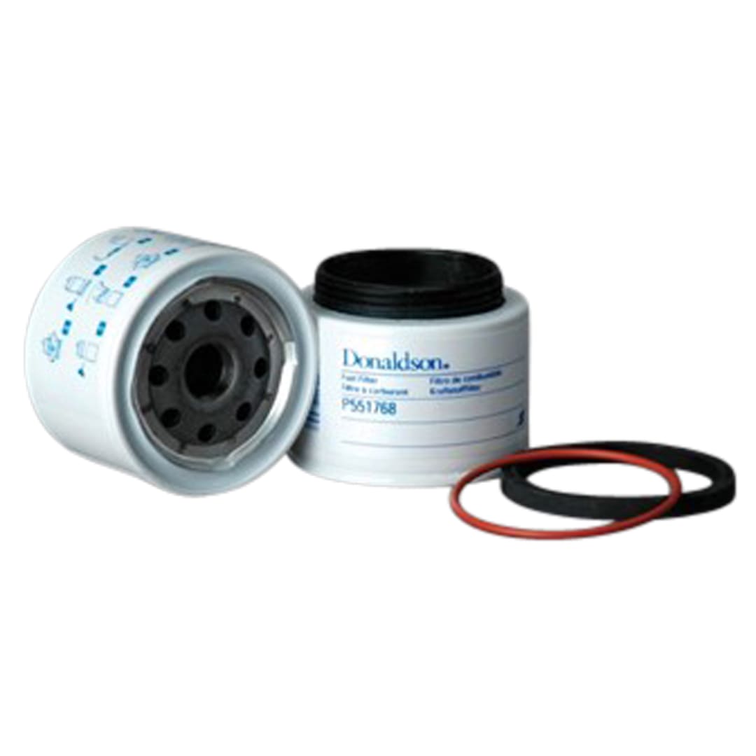 Donaldson 2.99OD X 2.44" Fuel Filter Water Separator Spin-On