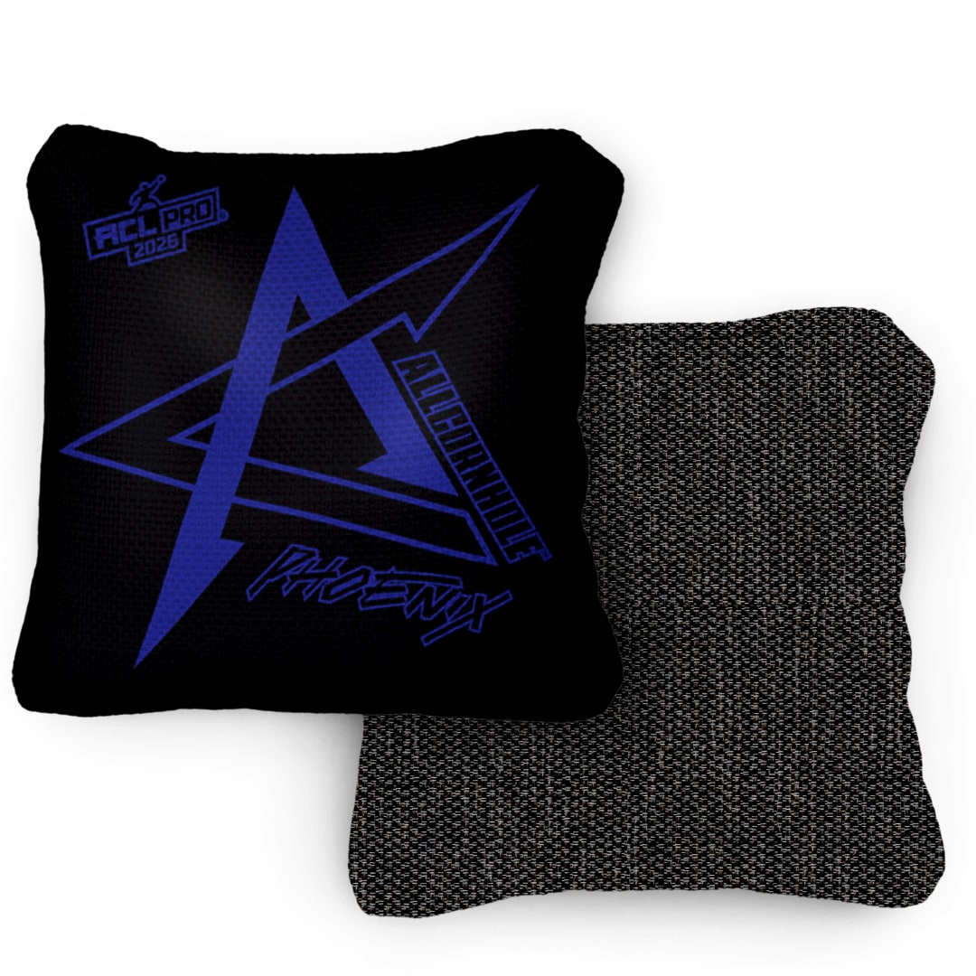 AllCornhole 2026 Phoenix Black