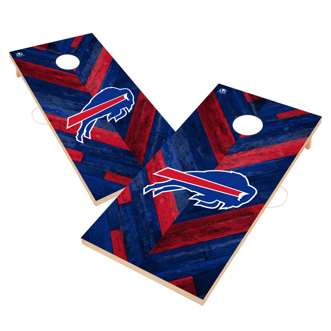 Buffalo Bills | 2x4 Solid Wood