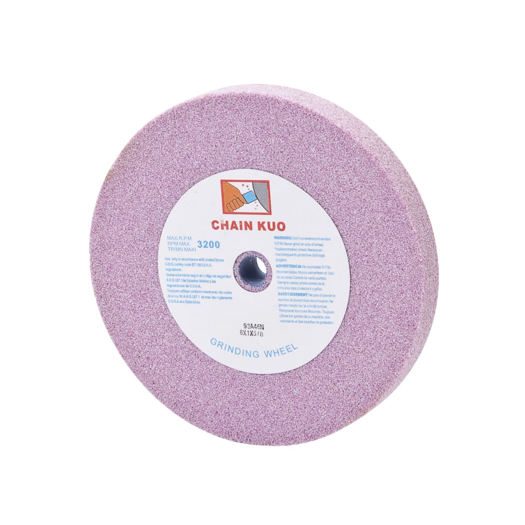 Grinding Stone, 8", Oregon Models
