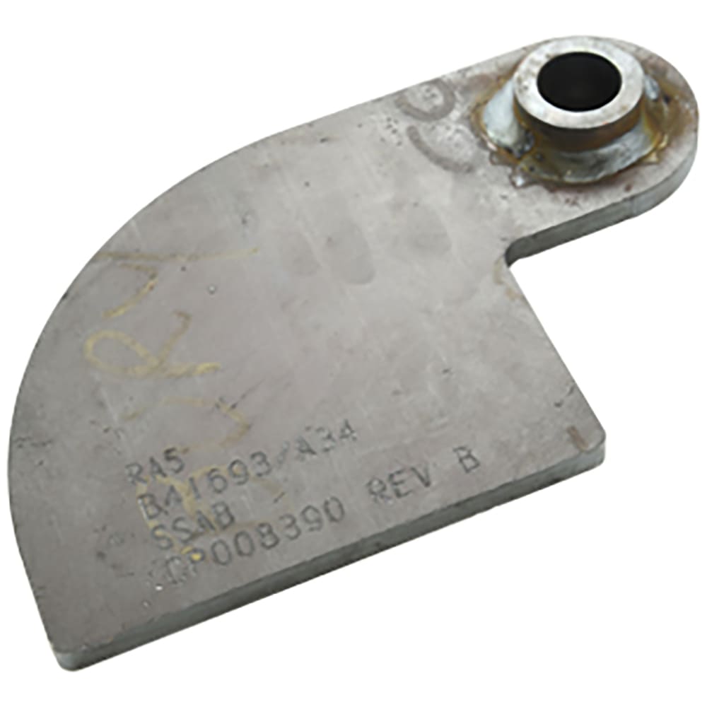 Wastebuilt® Replacement for Cusco Hinge Rear Door - Sheel/Bushing Replaces CP009488