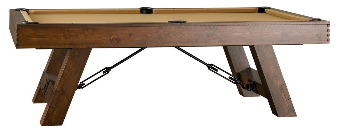 Savannah 8' Pool Table