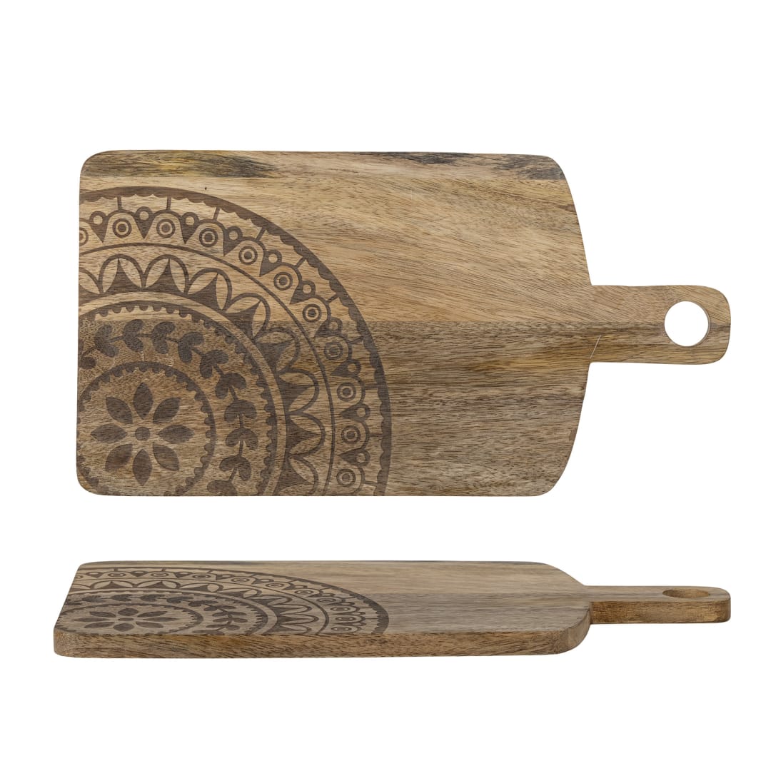 82059530 - Vanilla Serving Board, Nature, Mango STOCK: 15