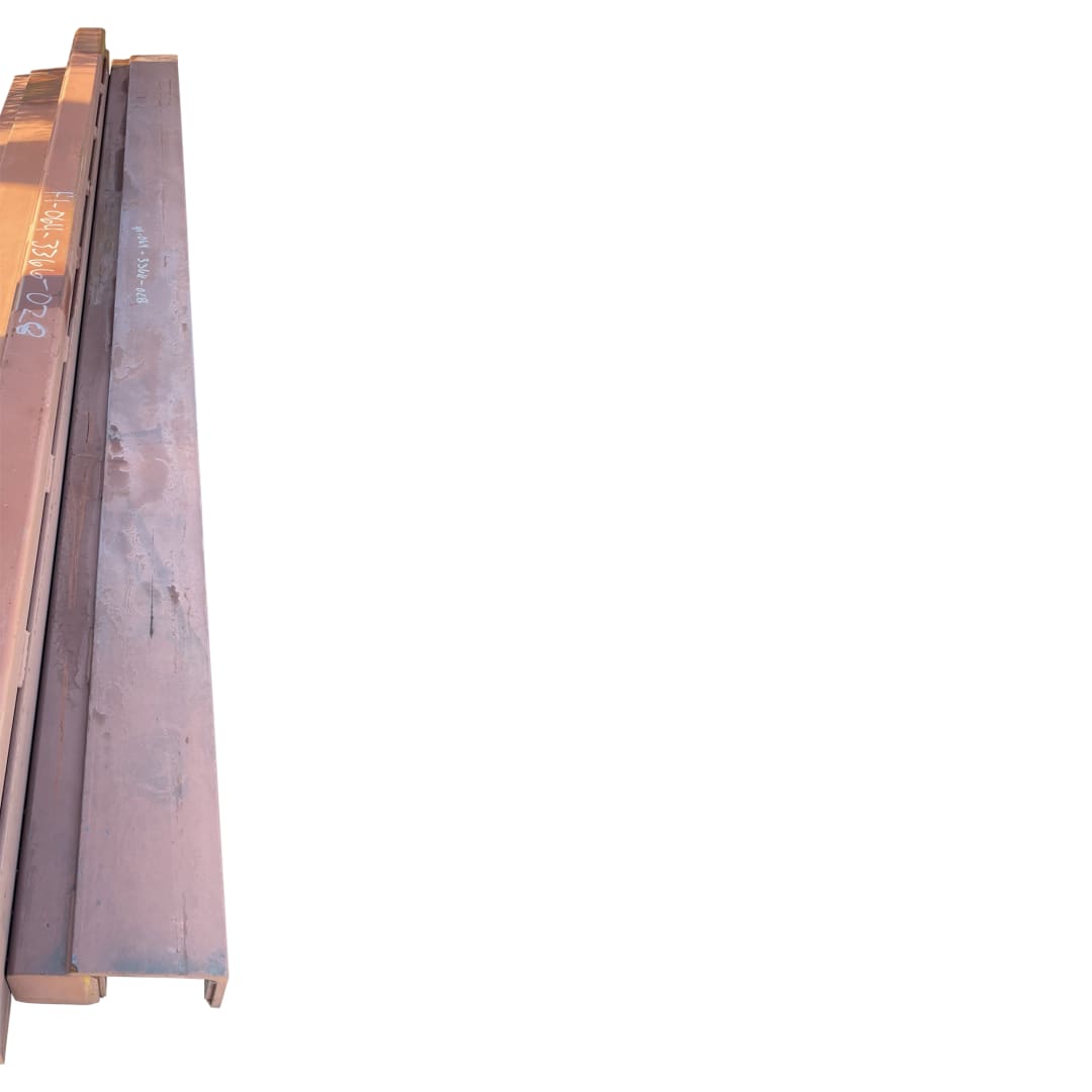 Wastebuilt® Replacement for Heil 28 Yard Packer Track Extend